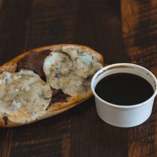 FRENCH DIP LARGE*