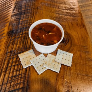 ROASTED RED PEPPER WITH SMOKED GOUDA