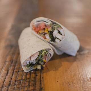 SOUTHWEST CHICKEN WRAP