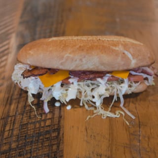 TURKEY BACON RANCH LARGE
