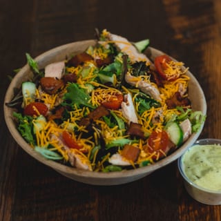 CHICKEN COBB SALAD