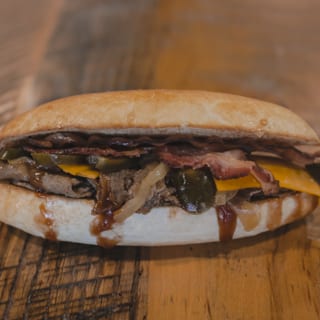 SHOW DAD CHEESESTEAK LARGE