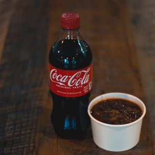 BOTTLED DRINK & SOUP