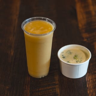SMOOTHIE & SOUP