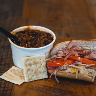 SANDWICH & SOUP